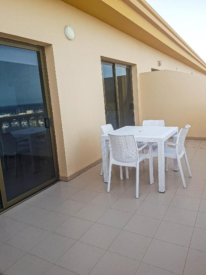 Apartamento Con Maravillosas Vistas En Primera Linea La Restinga Exterior foto