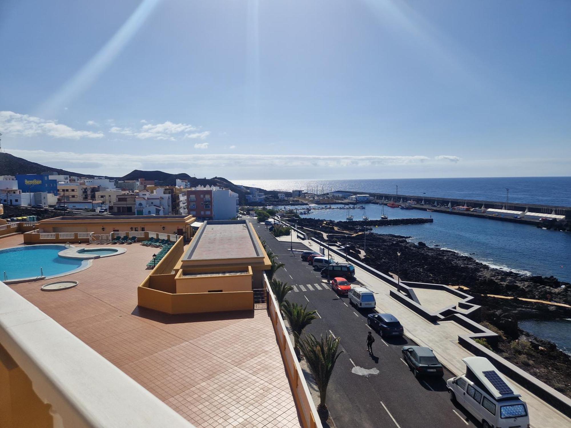 Apartamento Con Maravillosas Vistas En Primera Linea La Restinga Exterior foto